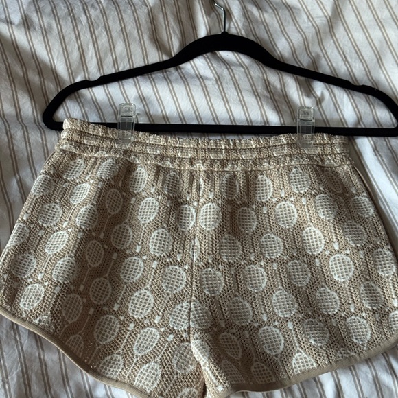 Tory Burch Sport Low-rise jacquard shorts - Picture 5 of 7